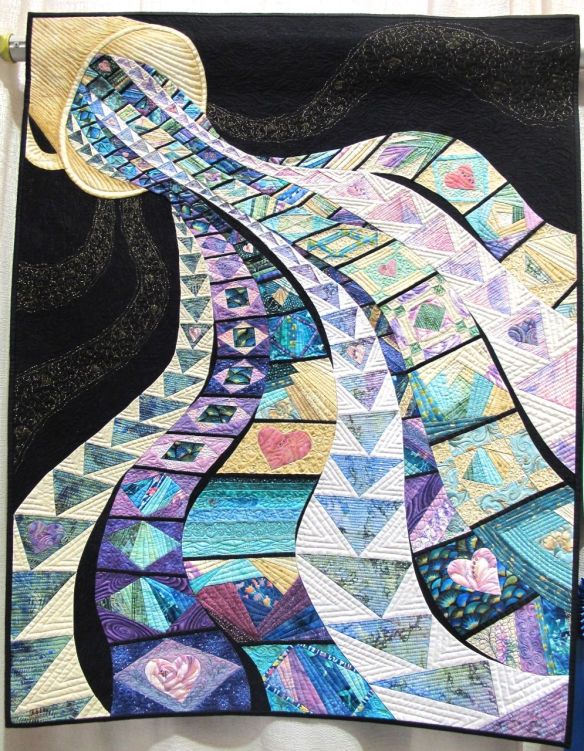 Spilling Over by Sharon L. Schlotzhauer Spilling Over by Sharon L. Schlotzhauer