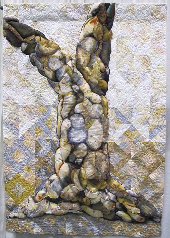 Sycamore on Steroids by Joan Sextro Sycamore on Steroids by Joan Sextro