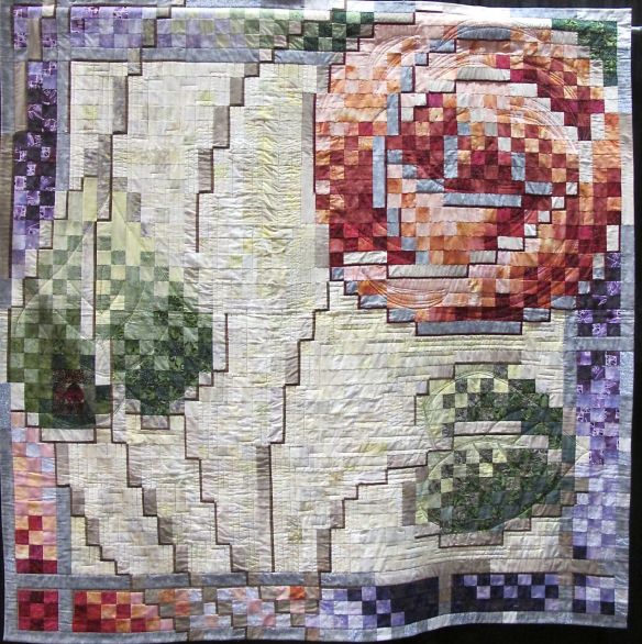 The Rose by Liat Engler.Israel The Rose by Liat Engler.Israel