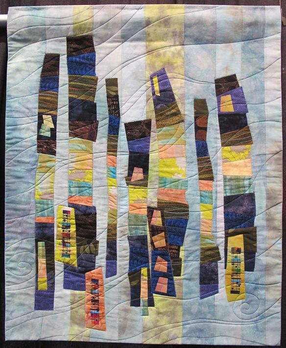 The Windy City by Ann Sanderson The Windy City by Ann Sanderson