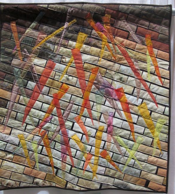 Up Against a Brick Wall by Janet C Sears Up Against a Brick Wall by Janet C Sears