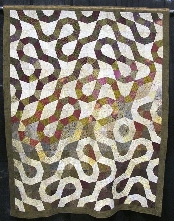 Up the Garden Path by Helen Pedersen, New Zealand Up the Garden Path by Helen Pedersen, New Zealand