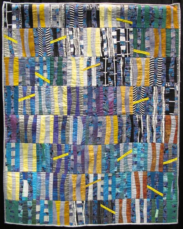 Waves by Nery Sharir. Israel Waves by Nery Sharir. Israel