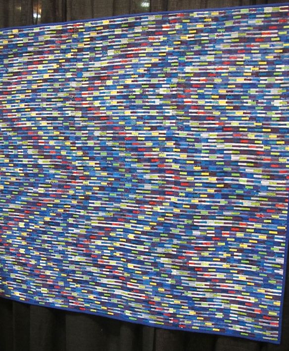 Who Won in London 2012 by Caroline Wilkinson, UK Who Won in London 2012 by Caroline Wilkinson, UK