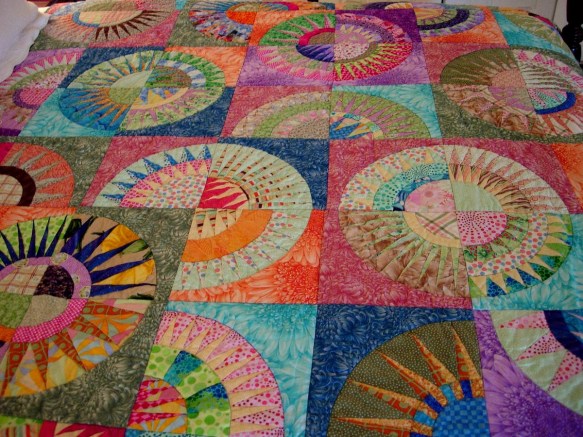 New York Beauty by Stacey Sharman of Peppermint Pinwheels