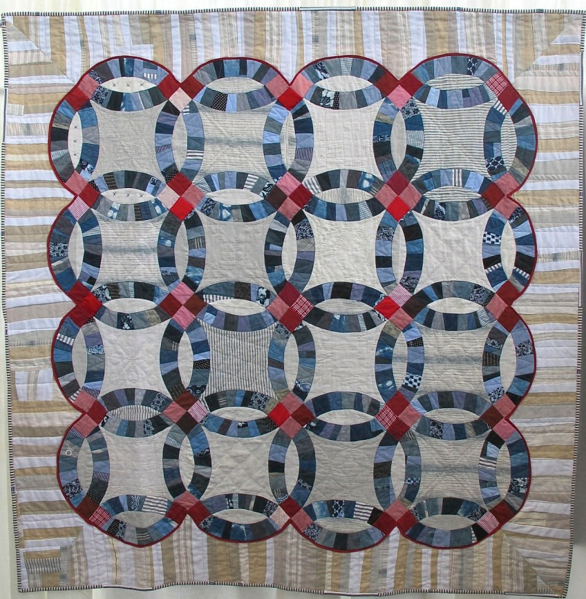 For Stitch Modern by Stacey Sharman of Peppermint Pinwheels