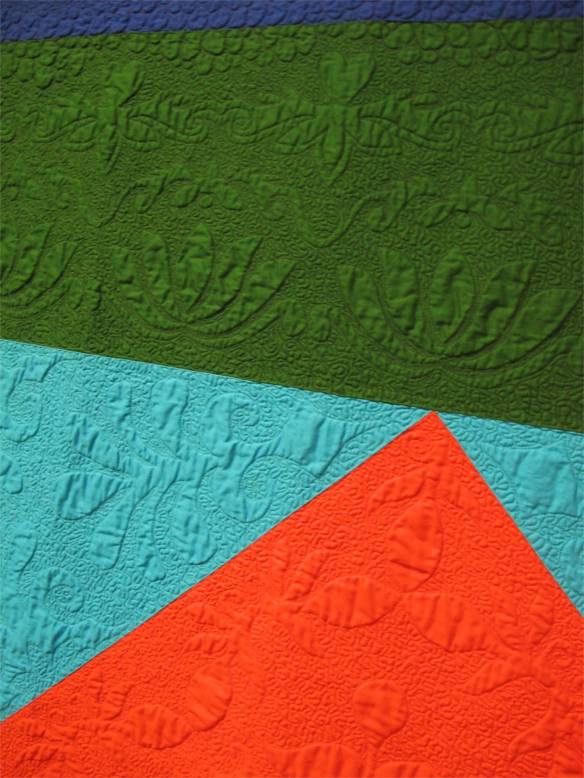 Center Diamond, Up Close by Michelle Boyd, 2014 Center Diamond, Up Close by Michelle Boyd, 2014