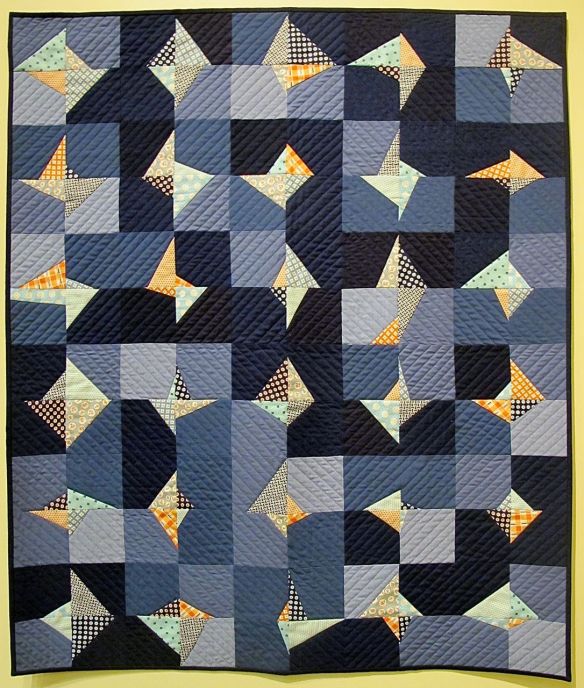 What I Had by Kim Andersson, 2014. Quilted by Terry Carpenter What I Had by Kim Andersson, 2014. Quilted by Terry Carpenter