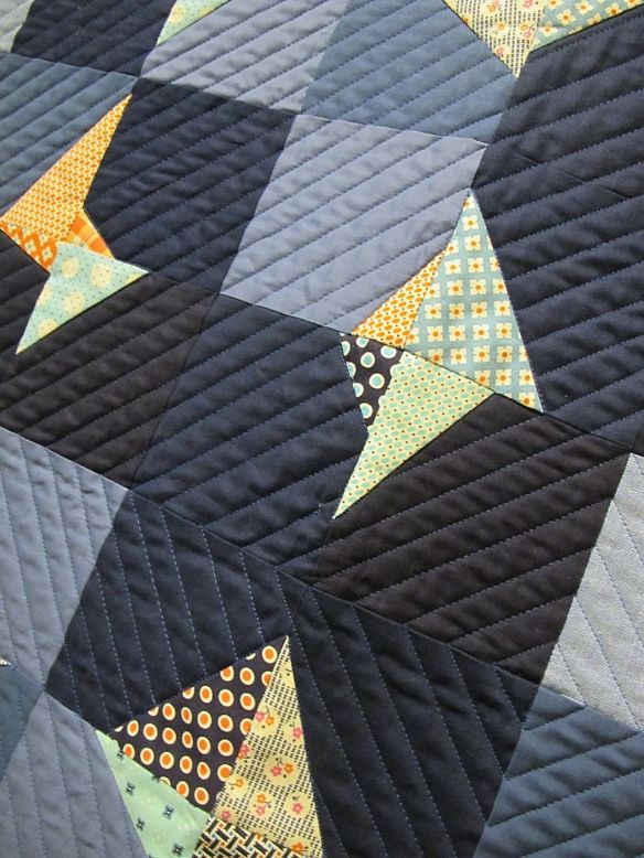 What I Had by Kim Andersson, 2014. Quilted by Terry Carpenter What I Had by Kim Andersson, 2014. Quilted by Terry Carpenter