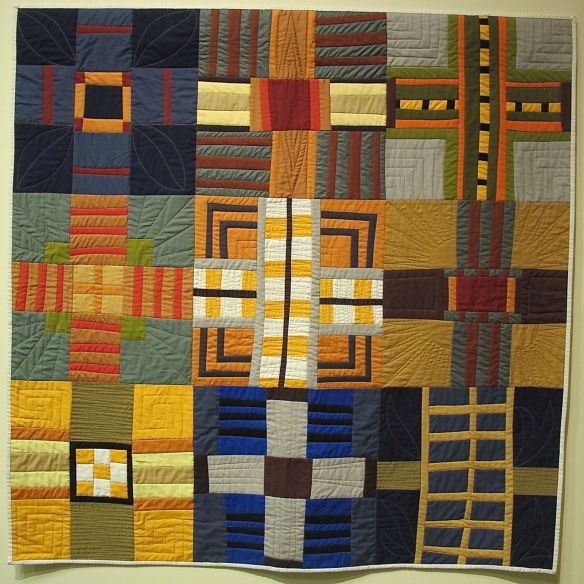 Striped Amish by Pam Rocco, 2014 Striped Amish by Pam Rocco, 2014