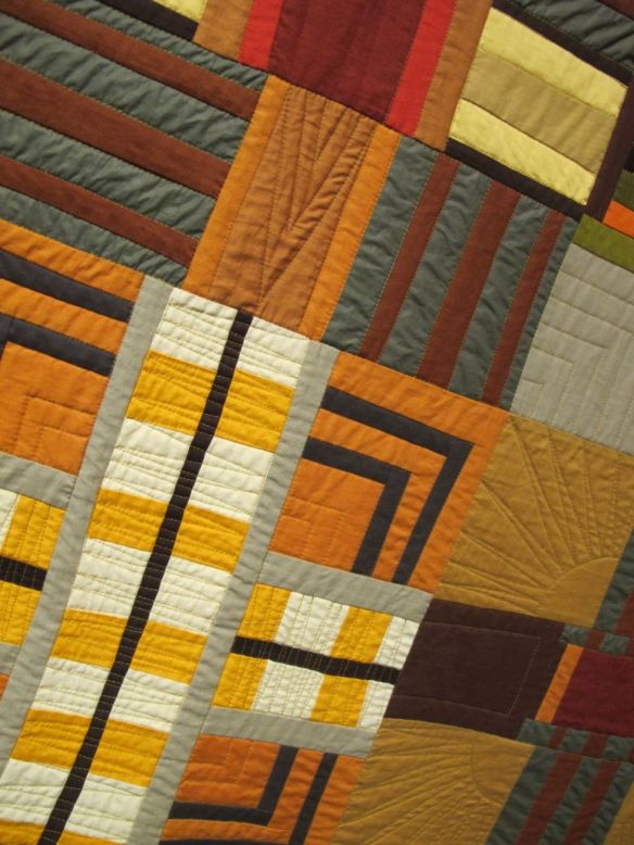 Striped Amish by Pam Rocco, 2014 Striped Amish by Pam Rocco, 2014