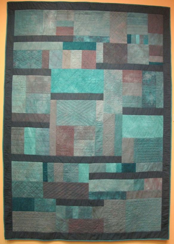 Feeling Blue by Linda Hlady 2014 Feeling Blue by Linda Hlady 2014