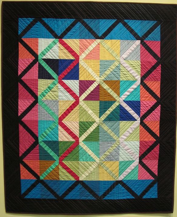 Look Who's Walking by Karen Foster, 2014. Look Who's Walking by Karen Foster, 2014.