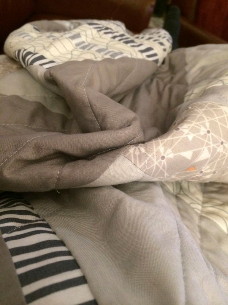 Shades of Grey by Carol Van Zandt