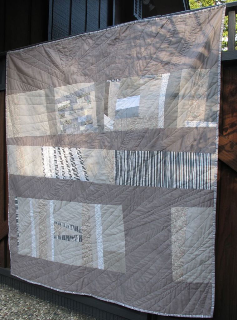 Shades of Grey by Carol Van Zandt