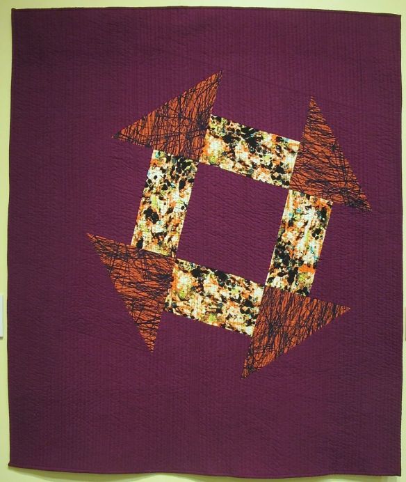 Churned by Linda Sinclair