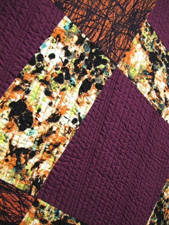 Churned by Linda Sinclair