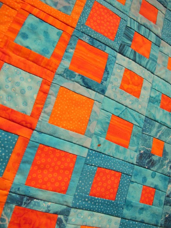 Complementary Reflection by Karen Maple