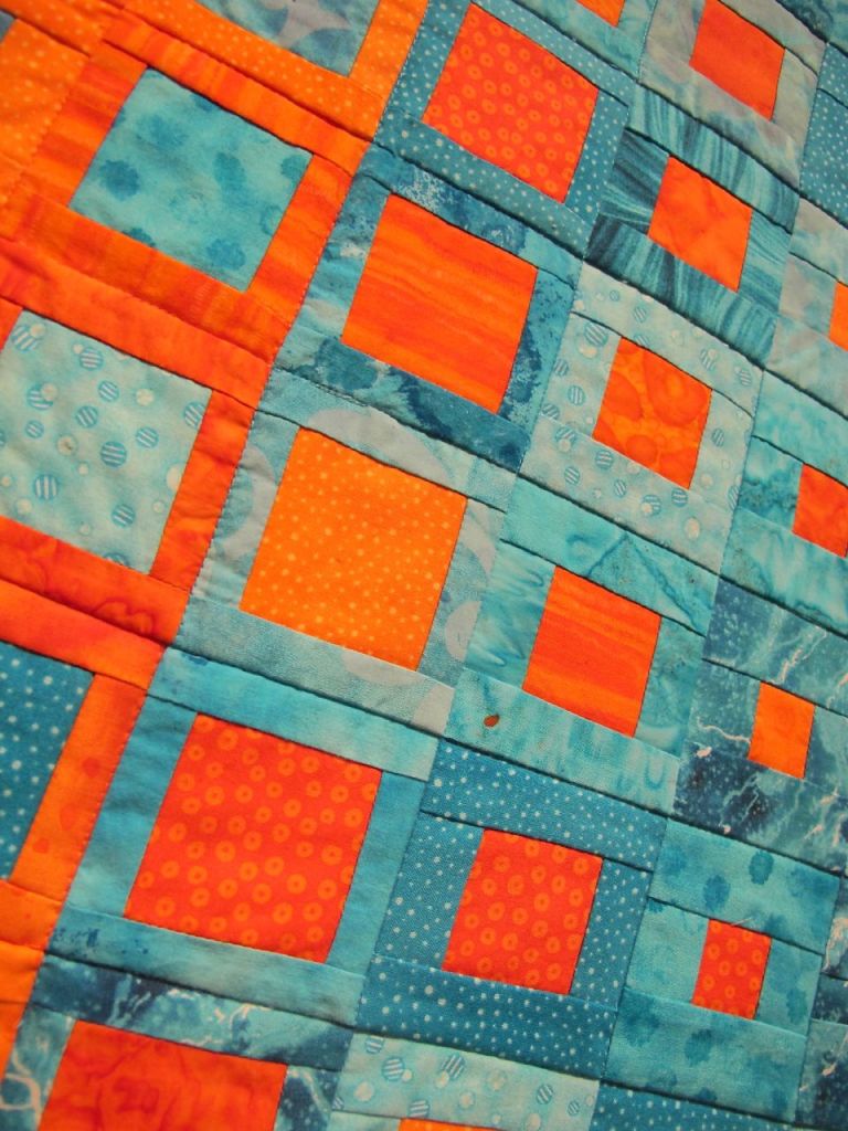 Complementary Reflection by Karen Maple