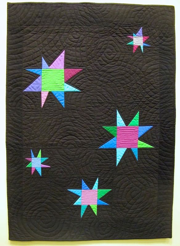 Joseph's Stars by Claire Sherman