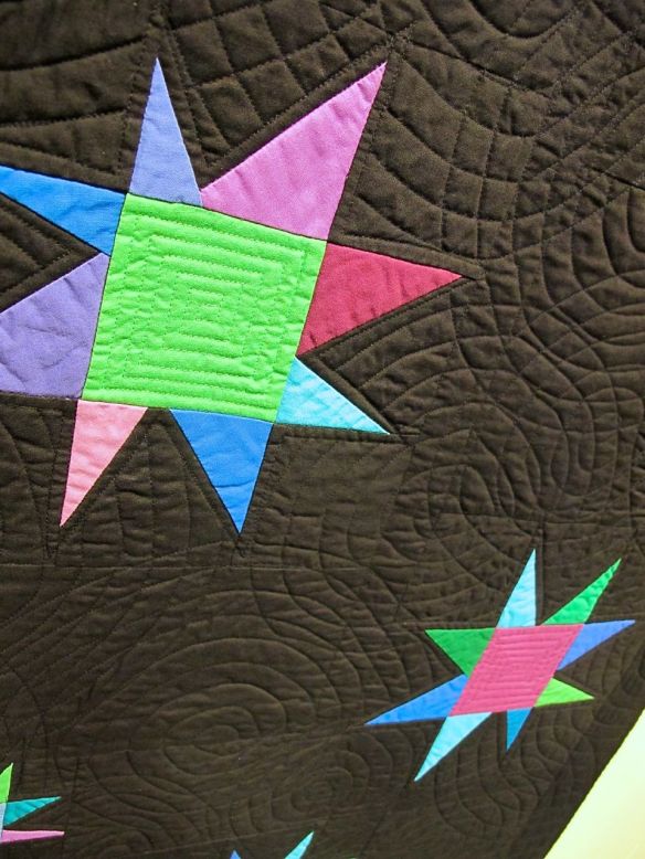 Joseph's Stars by Claire Sherman