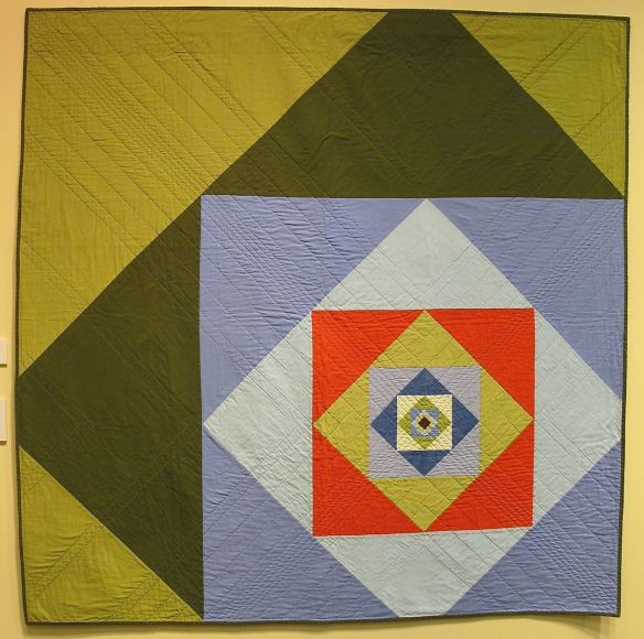 Squared Repeat by Terri Carpenter