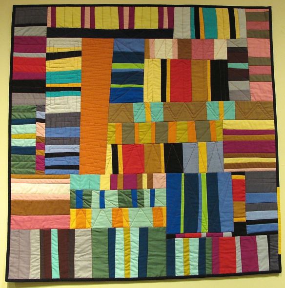 Striped Amish by Pamela Rocco Striped Amish by Pamela Rocco