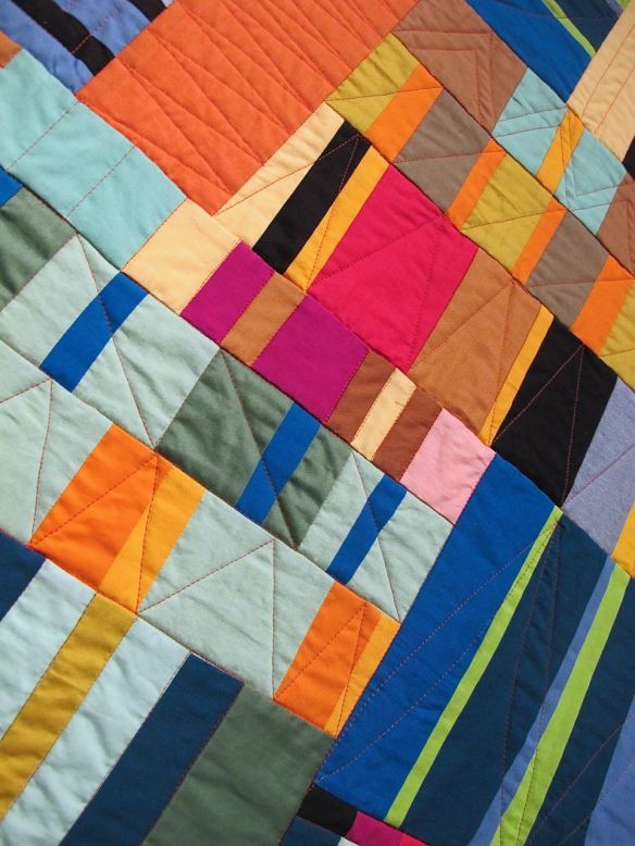 Striped Amish by Pamela Rocco Striped Amish by Pamela Rocco