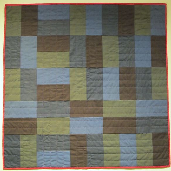 Dad's Amish Pants by Michelle Sullivan