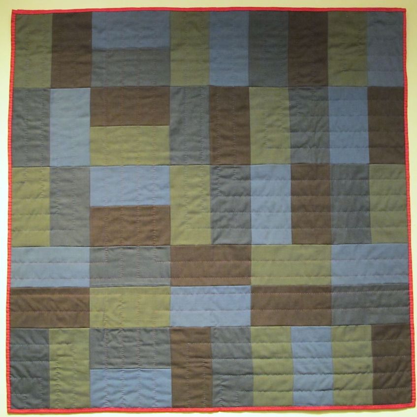 Dad's Amish Pants by Michelle Sullivan