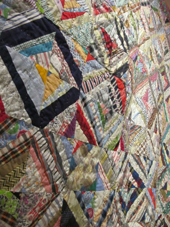 String Diamond c. 1950-1970. Found in South Carolina, from the collection of Roderick Kiracofe