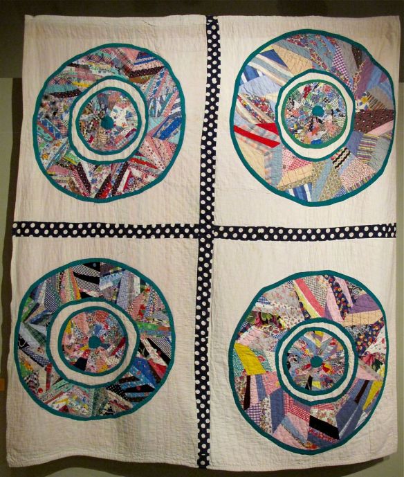 Original Design. c. 1950-1975, attributed to a Mrs. Sparks, found in Anderson, Indiana, from the collection of Roderick Kiracofe