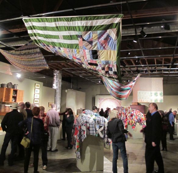 Unconventional and Unexpected Exhibition at The Sonoma Museum of Art