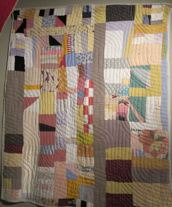 Original Design, c. 1975-2000. Found in Alabama. From the collection of Roderick Kiracofe