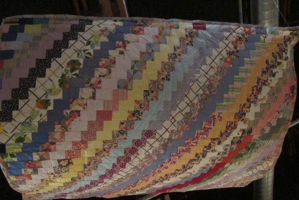 Brick Wall, 1950-2000, found in Akron, Ohio, from the collection of Roderick Kiracofe