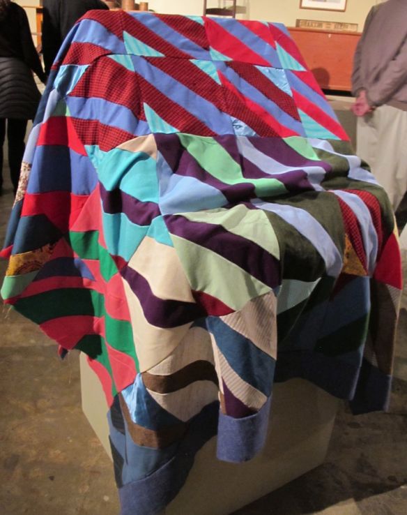 String (unfinished top) c. 1960-1990. found in Alabama, from the collection of Roderick Kiracofe