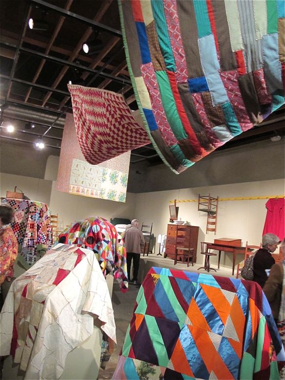 Unconventional and Unexpected Exhibition at The Sonoma Museum of Art