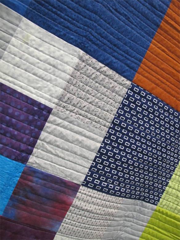 QuiltCon charity quilt