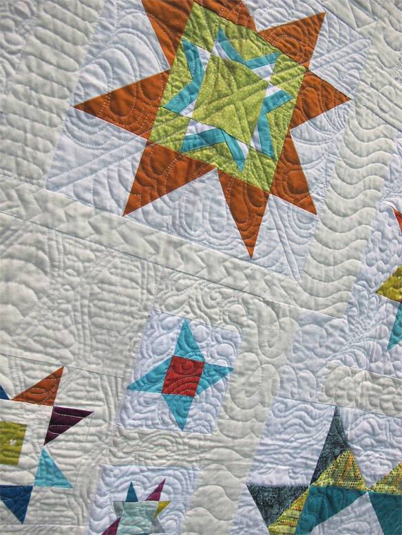 QuiltCon charity quilt