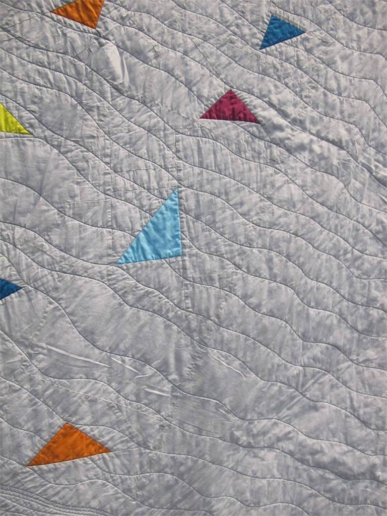 QuiltCon charity quilt