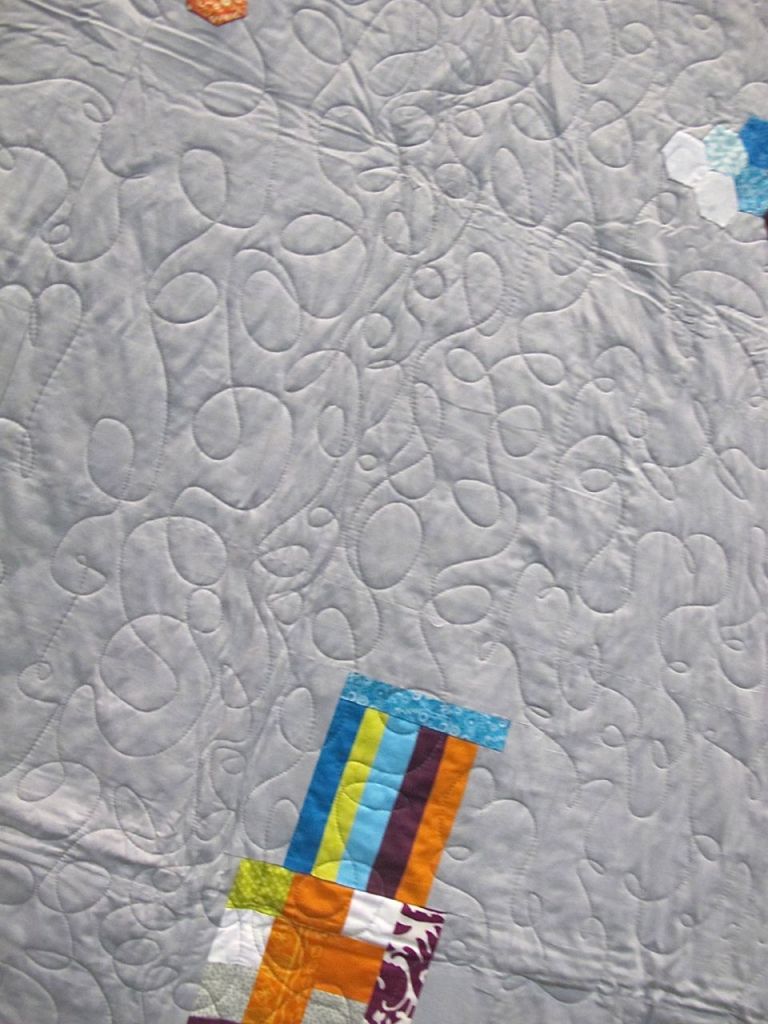 QuiltCon charity quilt