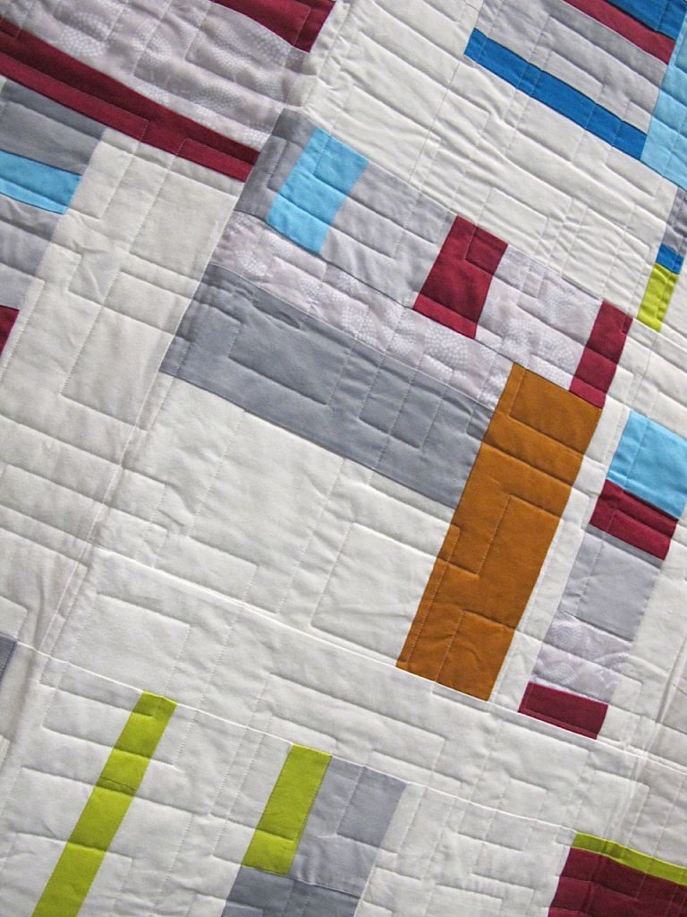 QuiltCon charity quilt