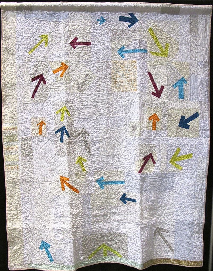 QuiltCon charity quilt