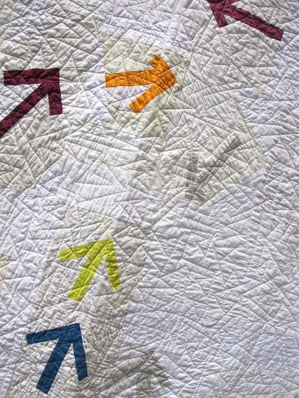 QuiltCon charity quilt
