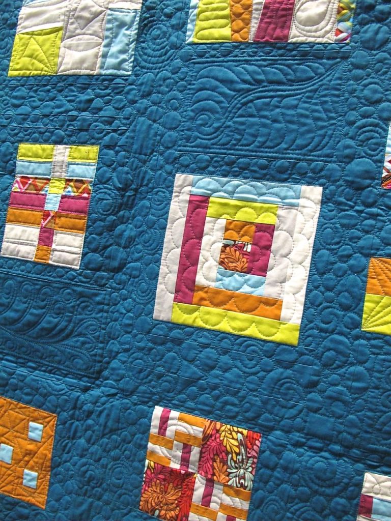 QuiltCon charity quilt