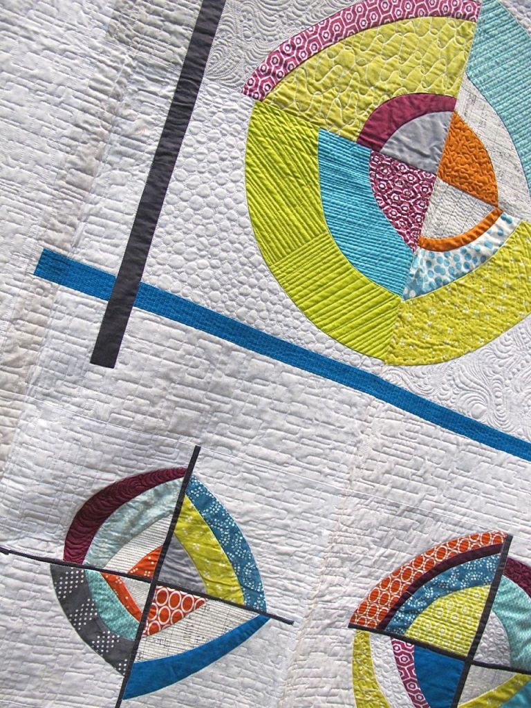 QuiltCon charity quilt