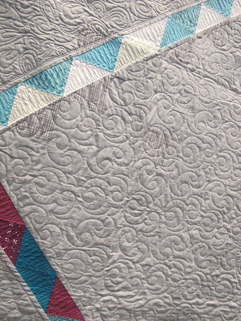 QuiltCon charity quilt