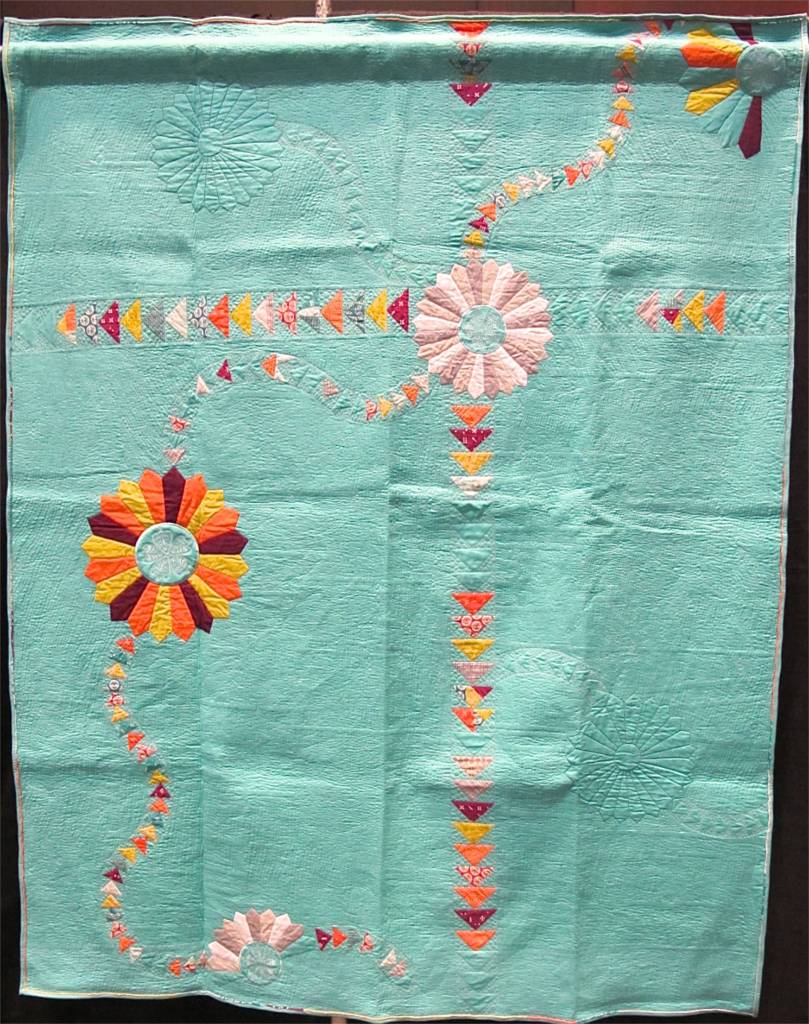 QuiltCon charity quilt
