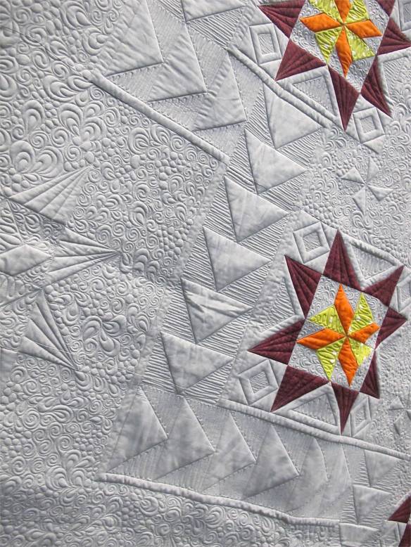 QuiltCon charity quilt