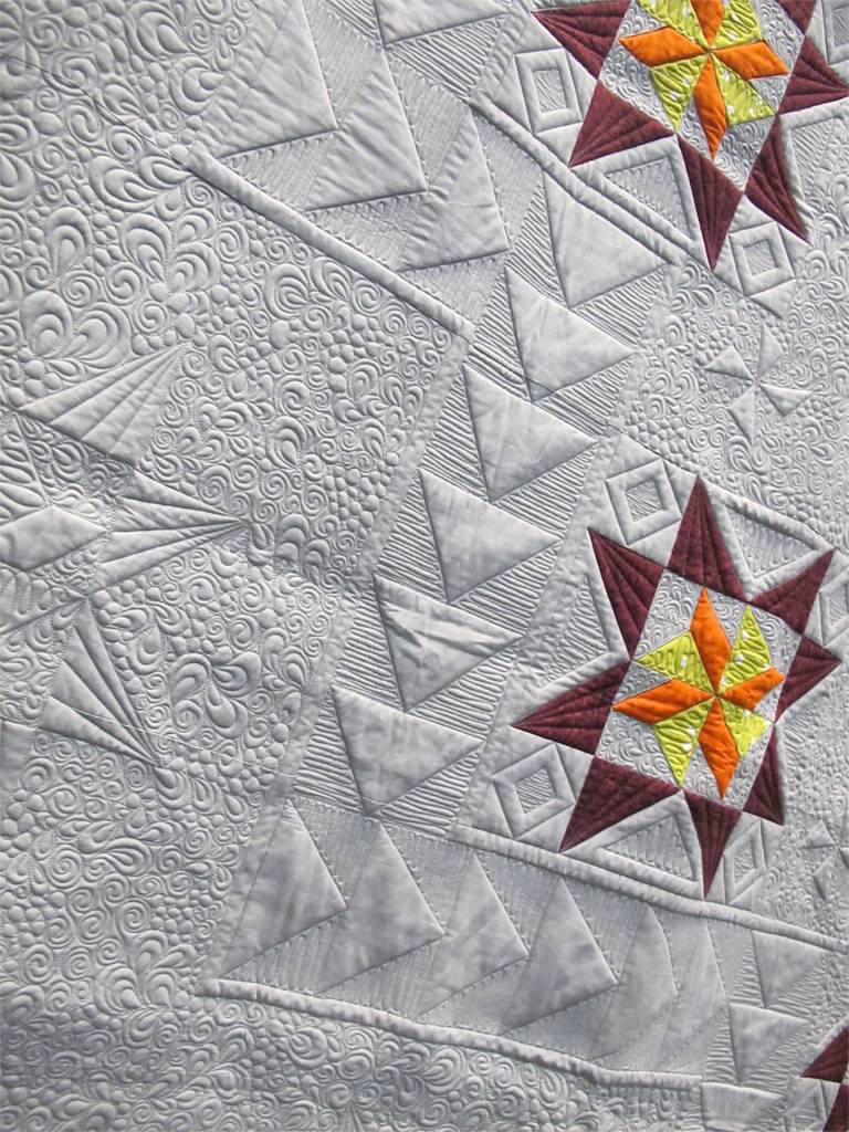 QuiltCon charity quilt